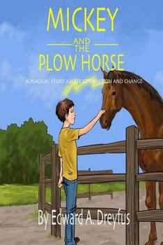 Paperback Mickey and the Plow Horse Book