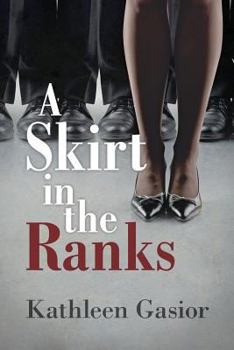 Paperback A Skirt in the Ranks Book
