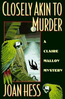 Closely Akin to Murder - Book #11 of the Claire Malloy