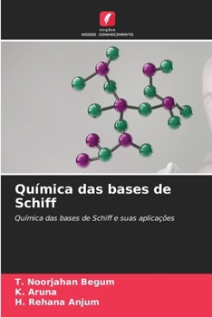 Paperback Química das bases de Schiff [Portuguese] Book