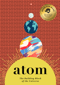 Hardcover Atom: The Building Block of the Universe Book