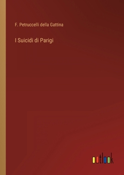 Paperback I Suicidi di Parigi [Italian] Book
