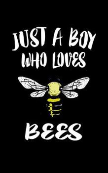 Just A Boy Who Loves Bees: Animal Nature Collection