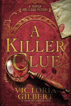 Hardcover A Killer Clue Book