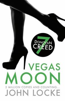 Paperback Vegas Moon (Donovan Creed) Book