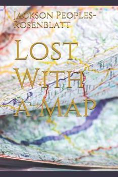 Paperback Lost with a Map Book