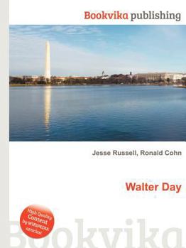 Paperback Walter Day Book