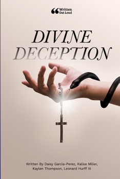 Paperback Divine Deception Book