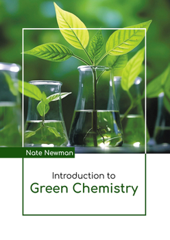 Hardcover Introduction to Green Chemistry Book