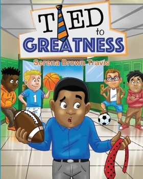 Paperback Tied to Greatness Book
