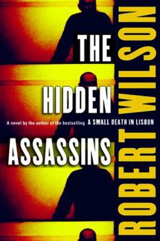 Hardcover The Hidden Assassins Book