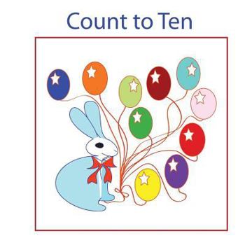 Paperback Count to Ten Book