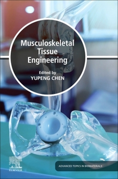 Paperback Musculoskeletal Tissue Engineering Book