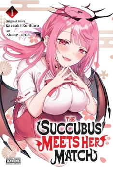 Paperback The Succubus Meets Her Match, Vol. 1 Book