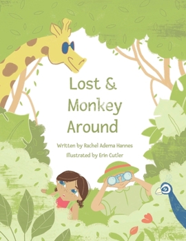 Paperback Lost and Monkey Around Book