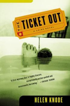 Paperback The Ticket Out Book