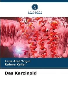 Paperback Das Karzinoid [German] Book