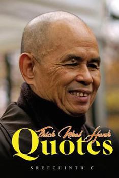 Paperback Thich Nhat Hanh Quotes Book