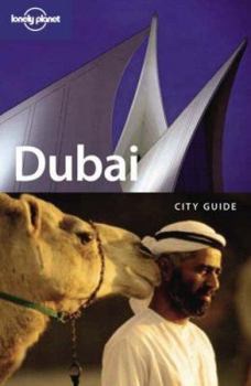 Dubai - Book  of the Lonely Planet City Guides