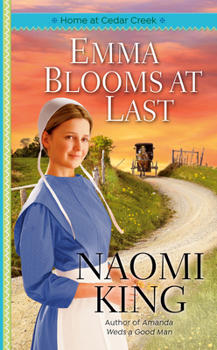 Mass Market Paperback Emma Blooms at Last Book