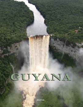 Hardcover Guyana. Edited by Arif Ali Book