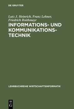 Hardcover Informations- und Kommunikationstechnik [German] Book