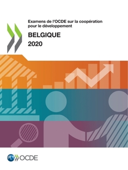 Paperback Examens de l'Ocde Sur La Coopération Pour Le Développement: Belgique 2020 [French] Book