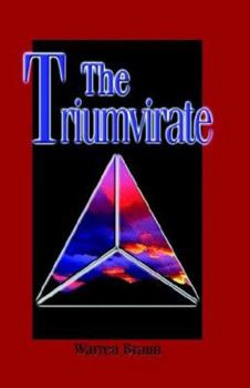 Hardcover The Triumvirate Book