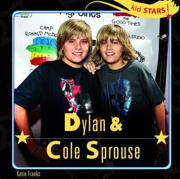 Library Binding Dylan & Cole Sprouse Book