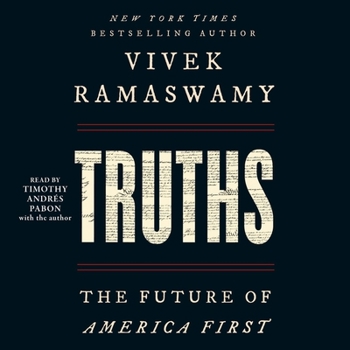 Audio CD Truths: The Future of America First Book