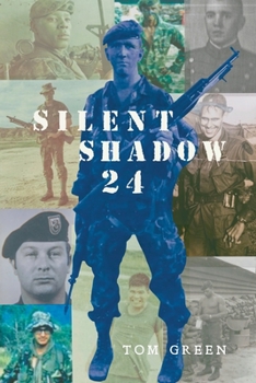 Paperback Silent Shadow 24 Book