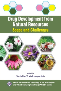 Paperback Drug Development from Natural Resources: Scope and Challenges Book