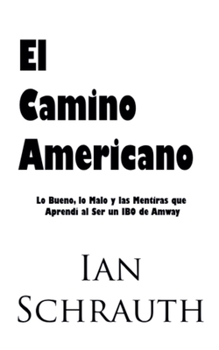 Paperback El Camino Americano [Spanish] Book