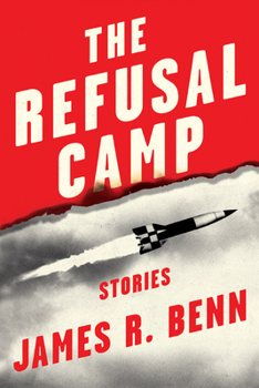 Hardcover The Refusal Camp: Stories Book