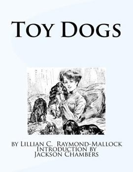 Paperback Toy Dogs Book