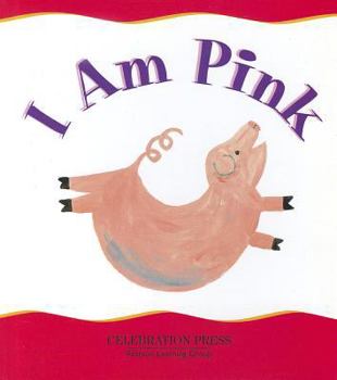 Paperback CHATTERBOX STAGE ONE I AM PINK SINGLE COPYRIGHT 2004C Book