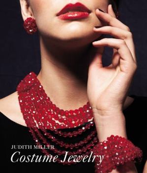 Hardcover Costume Jewelry Mini Book