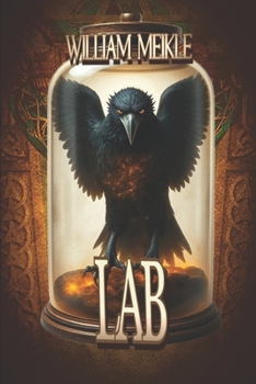 Paperback Lab: Three Tales of Weird Science Book
