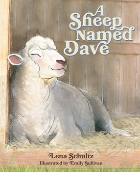 Hardcover A Sheep Named Dave Book