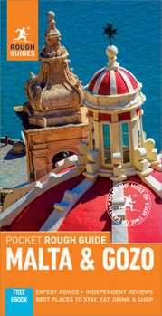 Paperback Pocket Rough Guide Malta (Travel Guide with Free Ebook) Book