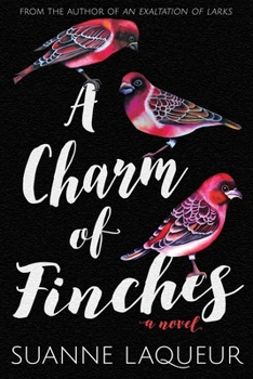 Paperback A Charm of Finches Book