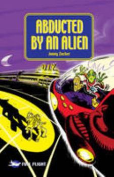 Paperback Abducted by an Alien (Full Flight 1) Book