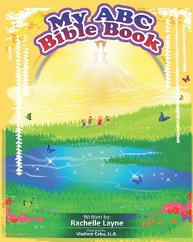 Paperback My ABC Bible Book