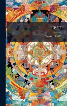 Hardcover Tibet [German] Book