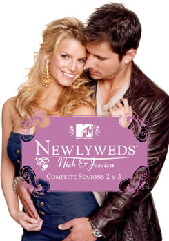 DVD Newlyweds: Nick & Jessica Complete Seasons 2 & 3 Book