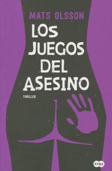 Paperback Los juegos del asesino (Spanish Edition) [Spanish] Book