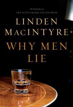 Why Men Lie - Book #3 of the Cape Breton Trilogy