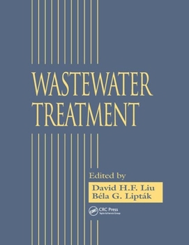 Paperback Wastewater Treatment Book