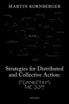 Hardcover Strategies for Distributed and Collective Action: Connecting the Dots Book