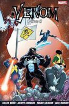 Venom & X-Men: Poison-X - Book #3.6 of the Venom 2016 Collected Editions